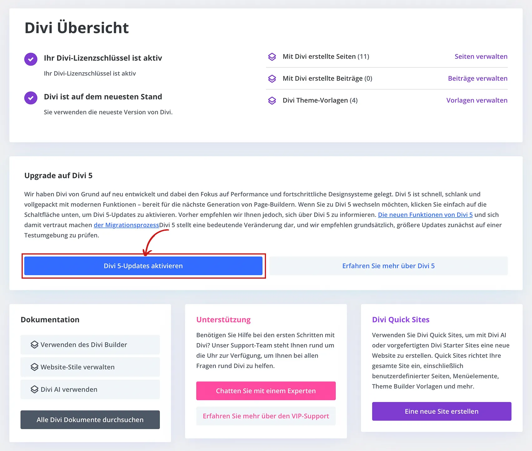 03-02-Divi-5-updates-aktivieren