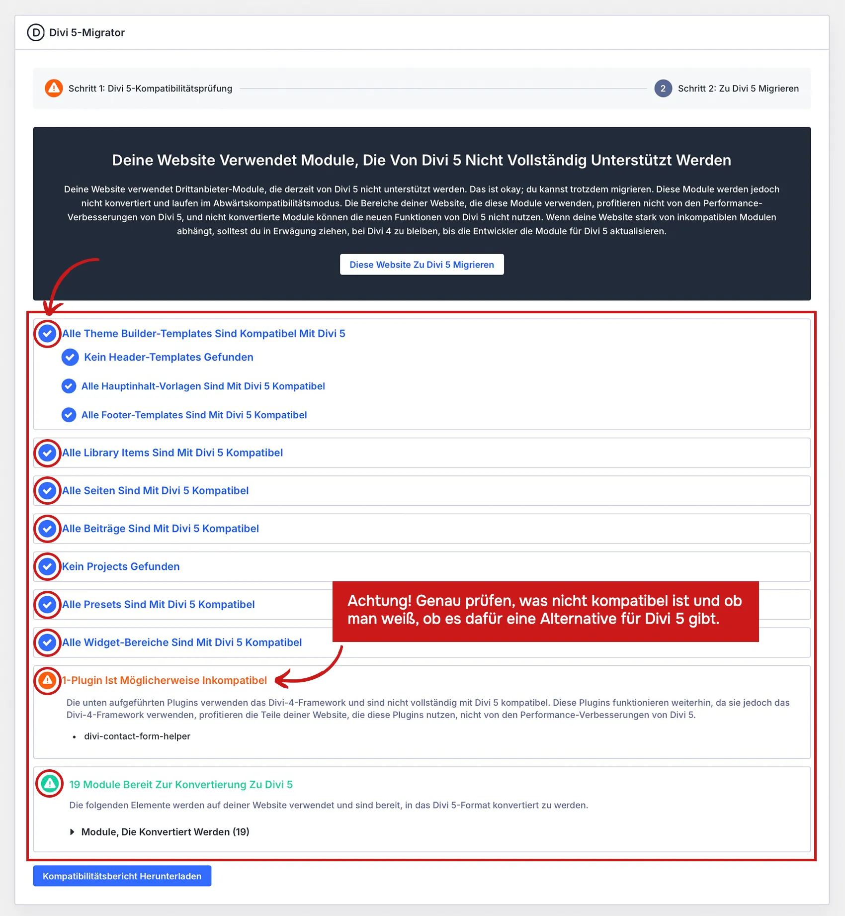 03-07-Divi-5-Migrations-Ergebnis-pruefen