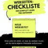 loveyourwebsite de Die Webseiten Checkliste Der KomplettGuide