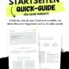 Startseiten quickguie loveyourwebiste 2025 09 cover